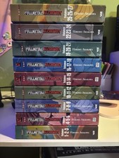 Fullmetal Alchemist 3-in-1 Edition Complete Set Viz Media picture
