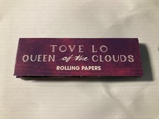 Tove Lo Promotional Rolling Papers 2014 Queen of the Clouds Advance picture