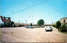 Postcard Yucca Motel in Guymon, Oklahoma~137014 picture