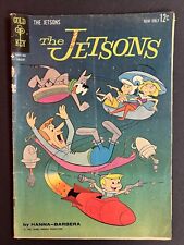 Jetsons # 1 Gold Key 1963 GD/VG Centerfold Detached picture