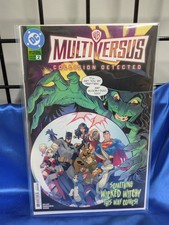 Multiversus Collision Detection # 2 Cover A . We combine. We pack well. picture
