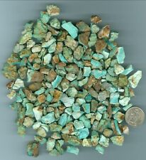 Turquoise Rough 262 grams of Natural American Turquoise Fox Mine Cutting rough picture