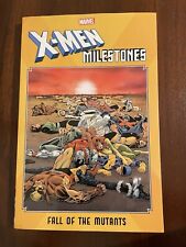 X-men Milestones: The Fall Of The Mutants TPB picture