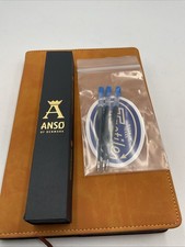 ANS0 Pen Brass 10-jA2-BRA-TTM Tactile Turn Of Texas Quality picture