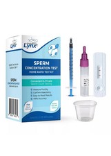 B12 Fertility Test Kit for Men, Shows Normal/Low Sperm Count, Easy Sperm Test picture