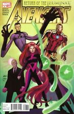 Avengers #8 (2010) in 9.4 Near Mint picture