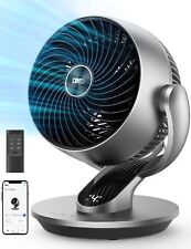 Smart Air Circulator Fan for Bedroom, 13