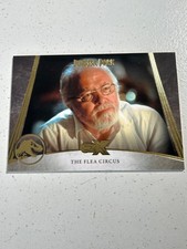 Jurassic Park Cryptozoic Premium Trading Cards San Diego Comic Con Exclusives picture