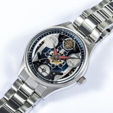 The Legend of Heroes: Trails Kiseki Series Rean Schwarzer Wristwatch Limited picture