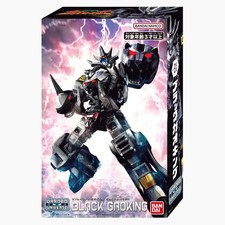 Bandai Super Sentai Gaoranger DXROBO UNIVERSE Black GaoKing Figure picture