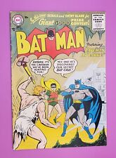 Batman #102 Prof Carter Nichols App 1956 DC Comics Sheldon Moldoff Silver VG picture
