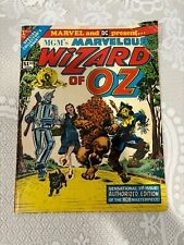 MARVEL AND DC PRESENT MGM’S MARVELOUS WIZARD OF OZ Special Collector’s Edition picture