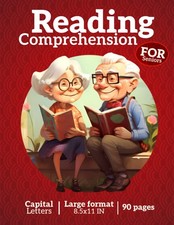 Reading Comprehension for Seniors: Enhancing Cognitive Function with Comprehensi picture