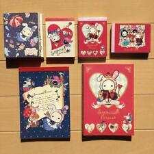 2015 2 Sentimental Circus 6 Volume Set Memo Notepad Heisei Retro picture