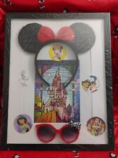 Disney Minnie Gallery Art  11x14 picture frame picture