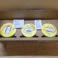 (3 PCS ) - SMICO105-AC Hardwired Smoke & Carbon Monoxide Detector New picture