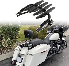 Fits 2021 Touring FLH Street Glide Special FLHX Detachables Two-Up Luggage picture
