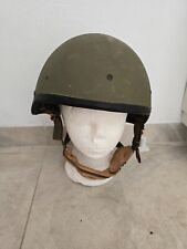 Genuine IDF Marked Israel Combat Soldier Helmet Dated 2002 War picture
