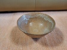 Traditional Japanese Hagi ware, matcha tea bowl picture