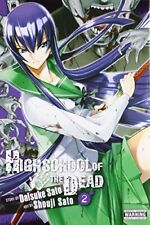 Highschool of the Dead, Vol. 2 (Volume 2) (Highschool of the Dead, 2) picture