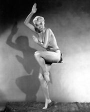 Lili St. Cyr iconic burlesque dancer strikes a pose full body shot 8x10 photo picture