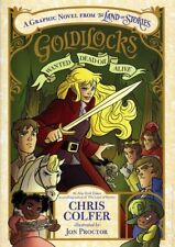 Goldilocks Wanted Dead or Alive HC A Graphic Novel from Land Stories #1 NM 2021 picture