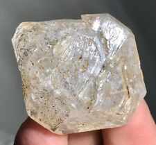 Rare Window Quartz Crystal Minerals Specimen from Pakistan 198 Carats #1 picture