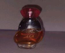 COTY Ici Perfume Spray Vintage au de Toilette EDT .75 fl oz Mini *Rare* picture