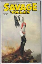 44353: Dynamite SAVAGE TALES #1 VF Grade picture