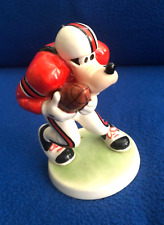 Goebel Walt Disney Goofy Football Ceramic Figure picture