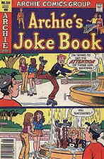 Archie's Jokebook Magazine #269 VG; Archie | low grade - June 1980 Roller Skates picture