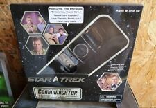 Star Trek Original Series Communicator--Diamon Select Toys 2007-In Box Rare picture