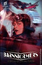 Barnstormers A Ballad of Love and Murder TPB #1-1ST NM 2024 Stock Image picture