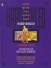 Hard Boiled TPB #1 VF; Dell | Frank Miller/Darrow - we combine shipping picture