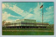 Southfield MI-Michigan, Maccabees Mutual Life Insurance, Vintage Postcard picture