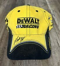 NASCAR #17 Matt Kenseth Roush Dewalt Racing AUTOGRAPHED picture