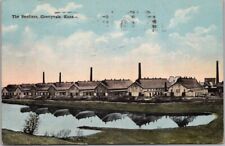 Cherryvale, Kansas Postcard 