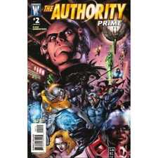 Authority: Prime #2 DC comics NM Full description below [d{ picture