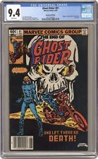 Ghost Rider #81N CGC 9.4 Newsstand 1983 4177181025 picture
