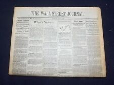 1995 MAY 2 THE WALL STREET JOURNAL - KING COTTON REIGNS IN SOUTH - WJ 157 picture