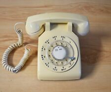 VINTAGE 1980's WESTERN ELECTRIC ROTARY PHONE - WORKING picture
