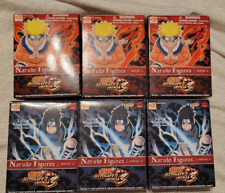Naruto Bandai Namco Ultimate Ninja 3 Series 4 Figure Blind Box Vinyl Rare picture