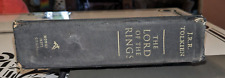The Lord of the Rings - J.R.R. Tolkien. 1st edition. 1987 Complete in One Vol. picture