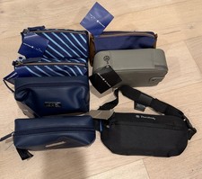 United Airlines Amenity Travel Kit. Brooks Brother/Therabody. Sealed. 7 Kits. picture