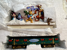 Hawthorne Village Wintertime Fun - Disney Holiday Celebration Express picture