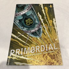 PRIMORDIAL #1 - Image (2021) Jeff Lemire picture