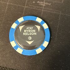 AT&T Byron Nelson Poker Chip Reduced 40% picture