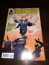 Brain Boy #1 Comic Book 2013 - Dark Horse RARE BIN#1 picture