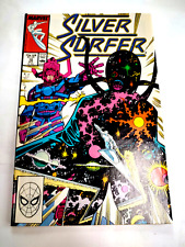 Silver Surfer v3 10 Galactus & Eternity appearance picture