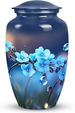 Flower Urns Adult Female & Male 10 Inch for Human Ashes for Women Human Remain picture
